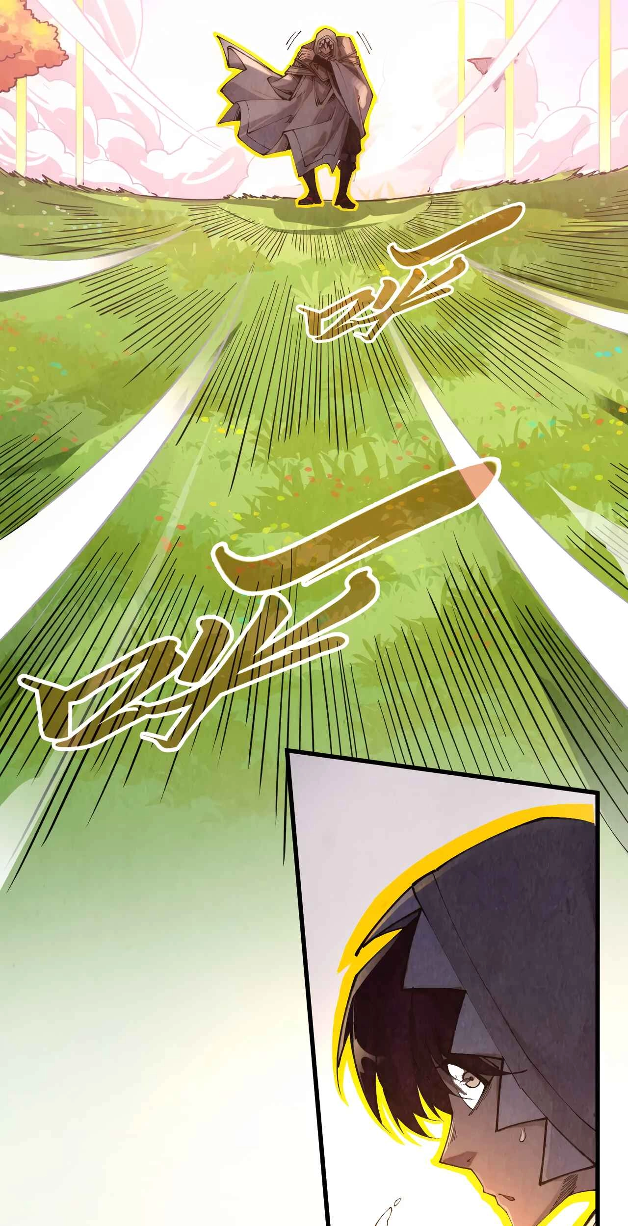 The Ancient Sovereign of Eternity Chapter 498 Page 13