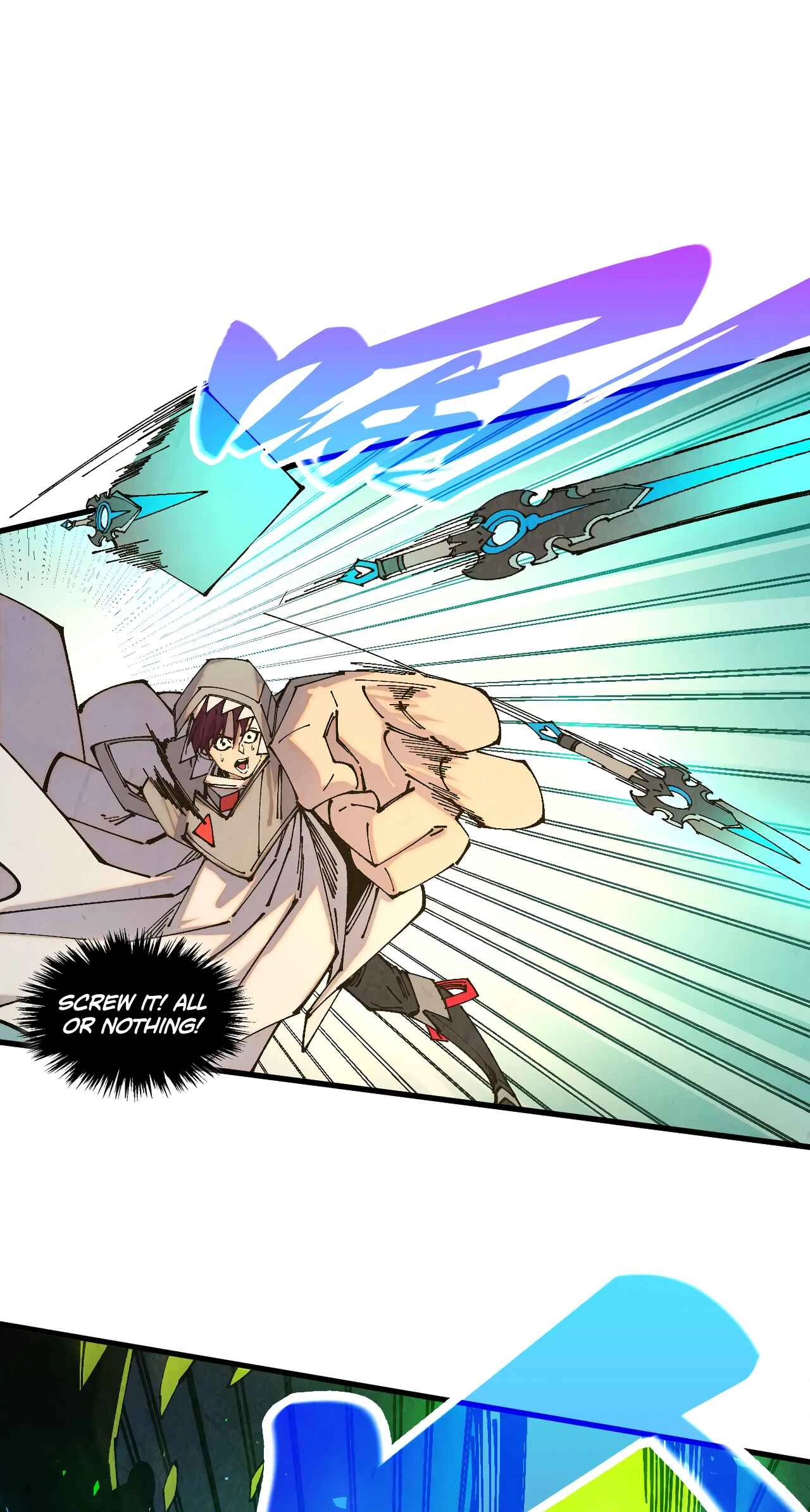 The Ancient Sovereign of Eternity Chapter 498 Page 17