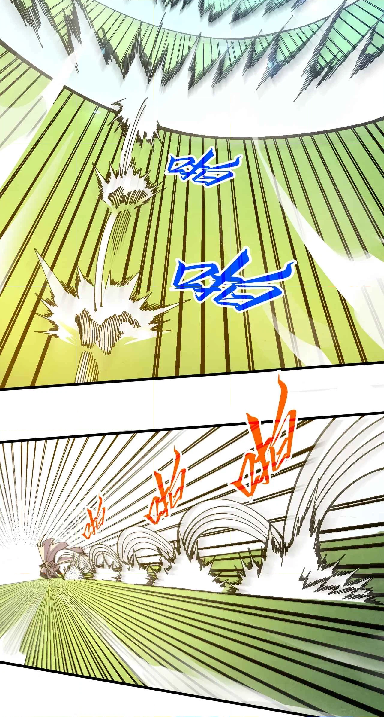 The Ancient Sovereign of Eternity Chapter 498 Page 20