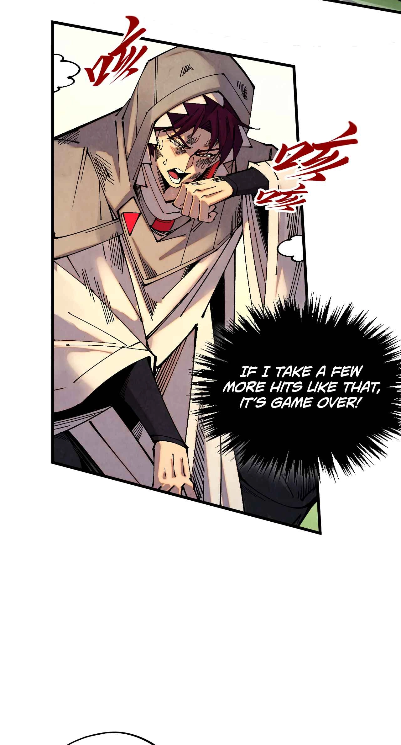 The Ancient Sovereign of Eternity Chapter 498 Page 21