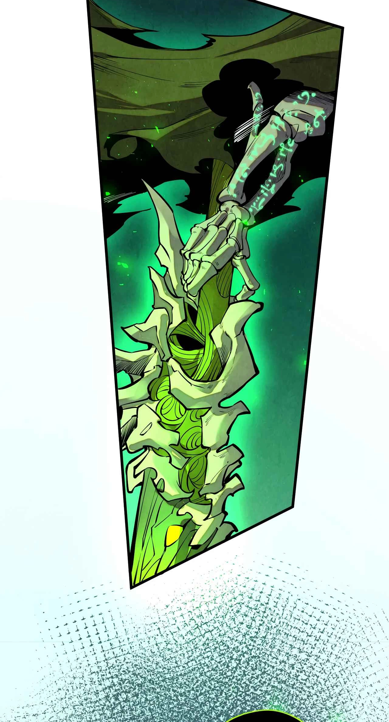 The Ancient Sovereign of Eternity Chapter 498 Page 23