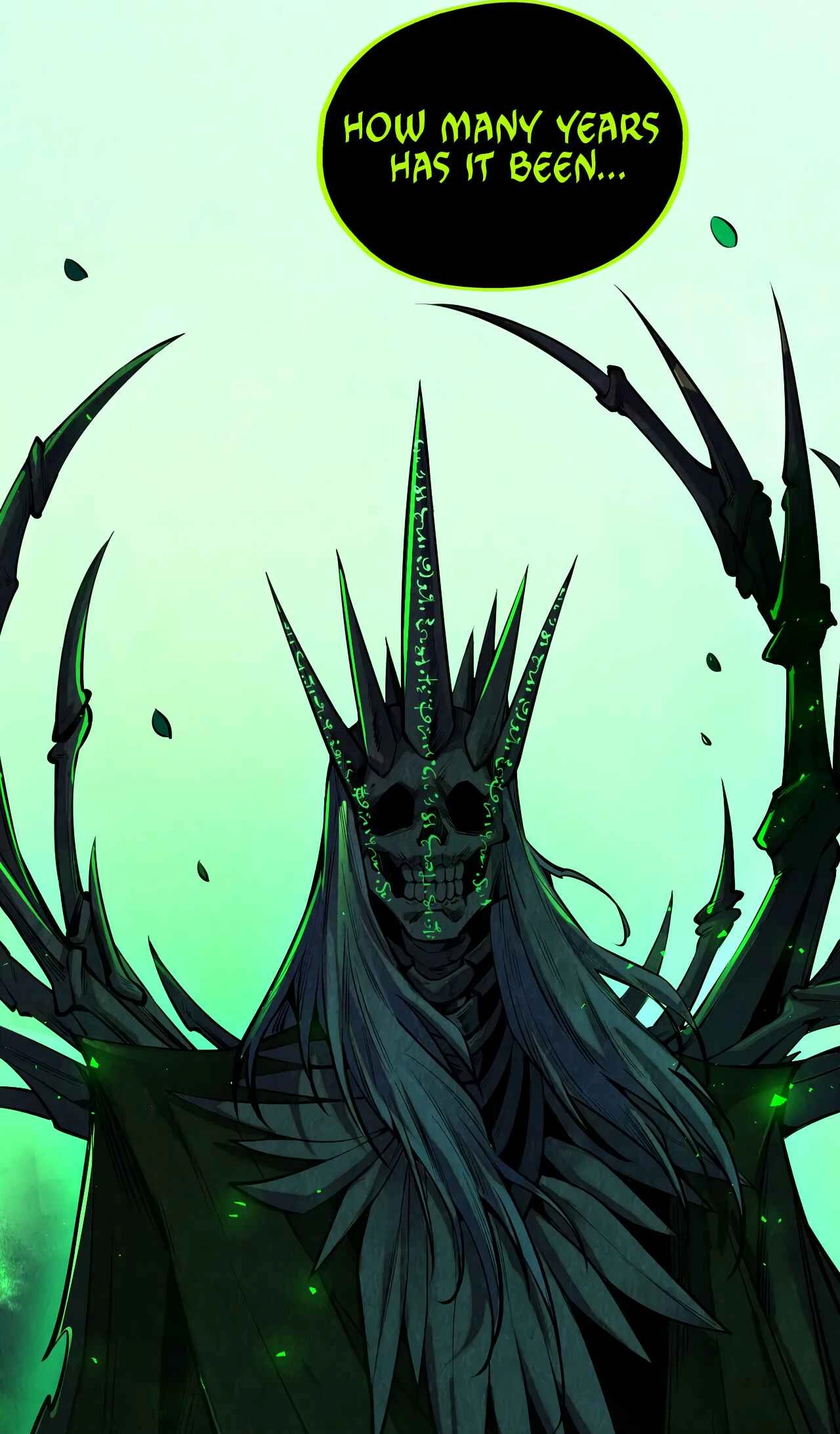 The Ancient Sovereign of Eternity Chapter 498 Page 25
