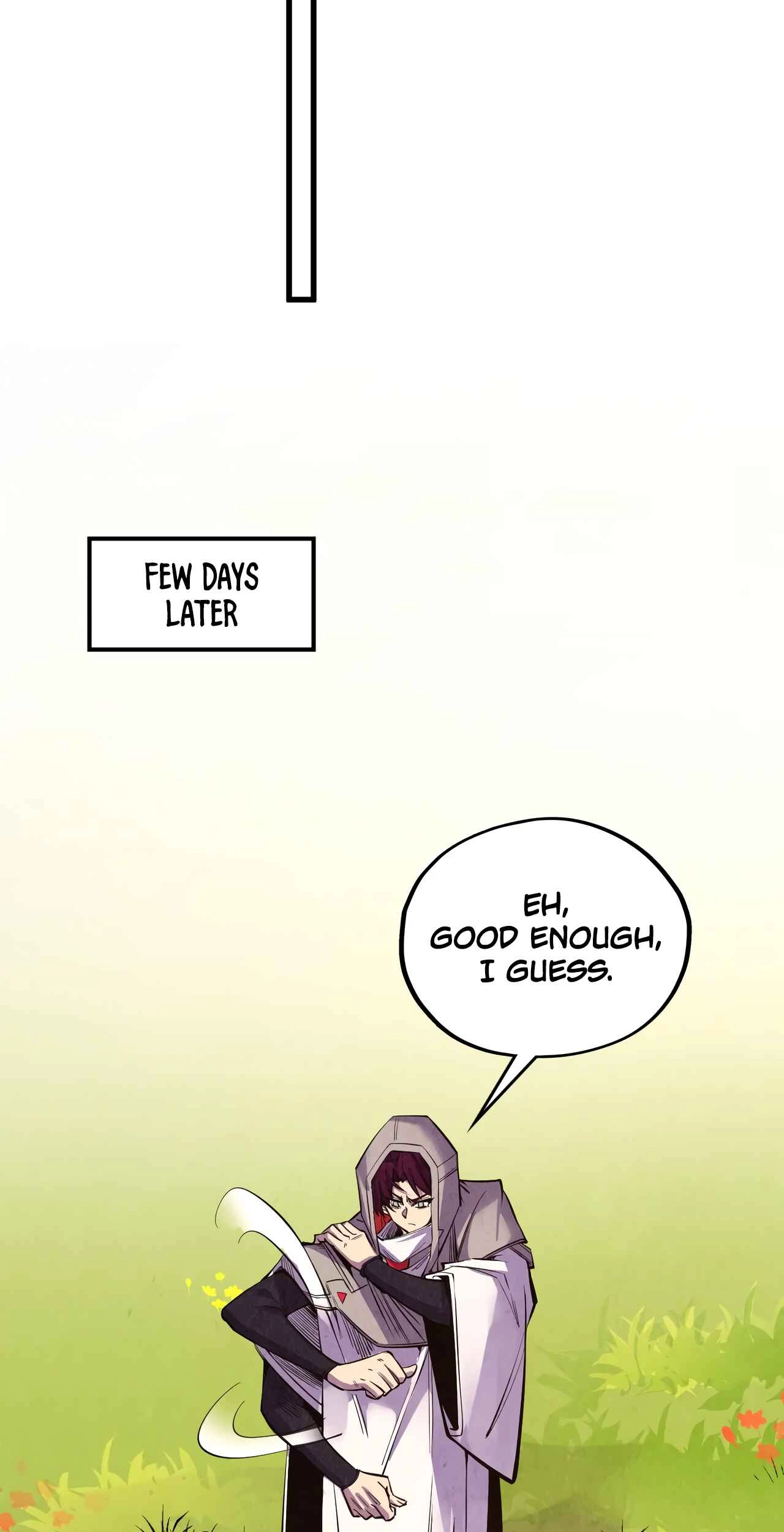 The Ancient Sovereign of Eternity Chapter 498 Page 31