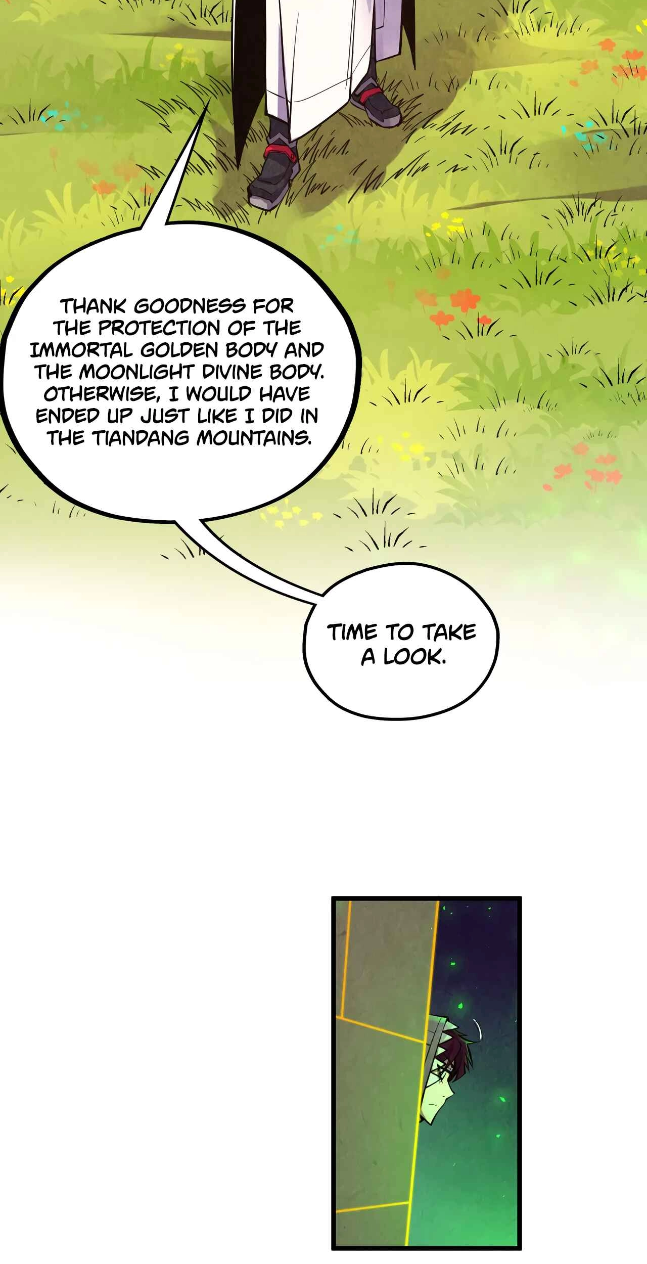 The Ancient Sovereign of Eternity Chapter 498 Page 32