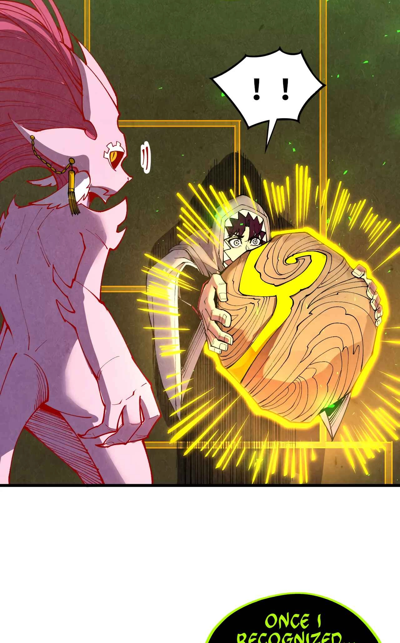 The Ancient Sovereign of Eternity Chapter 498 Page 39