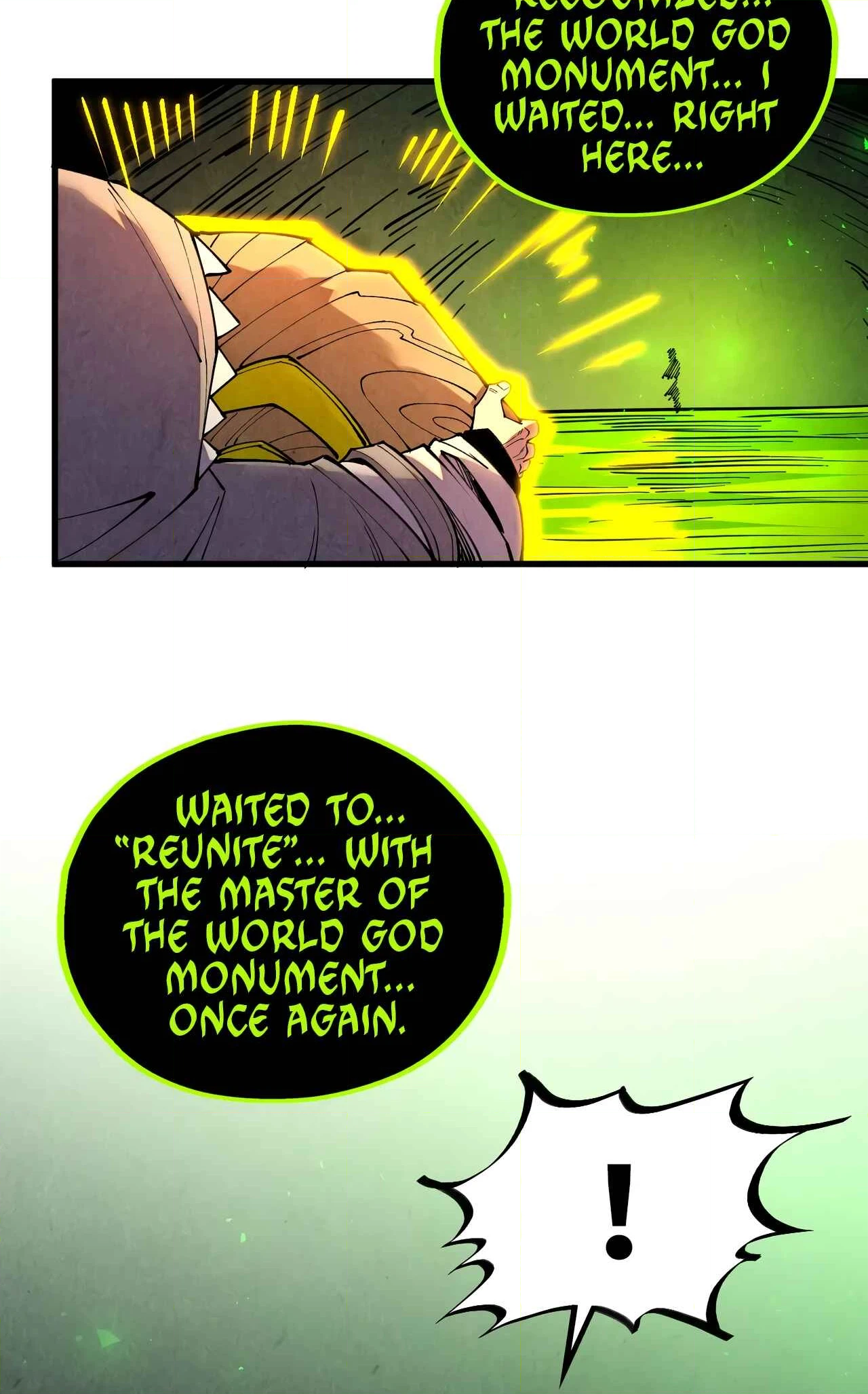 The Ancient Sovereign of Eternity Chapter 498 Page 40