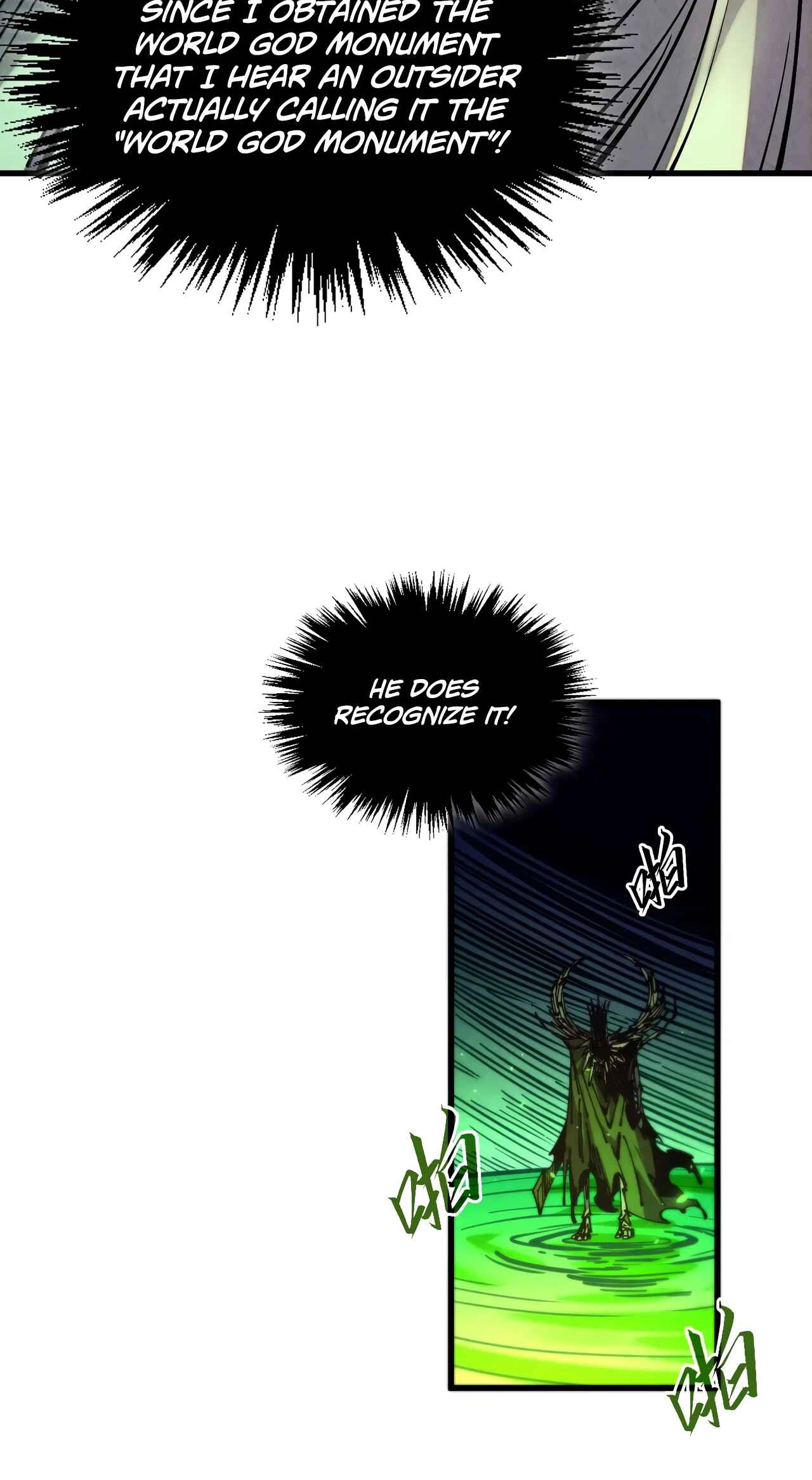 The Ancient Sovereign of Eternity Chapter 498 Page 42