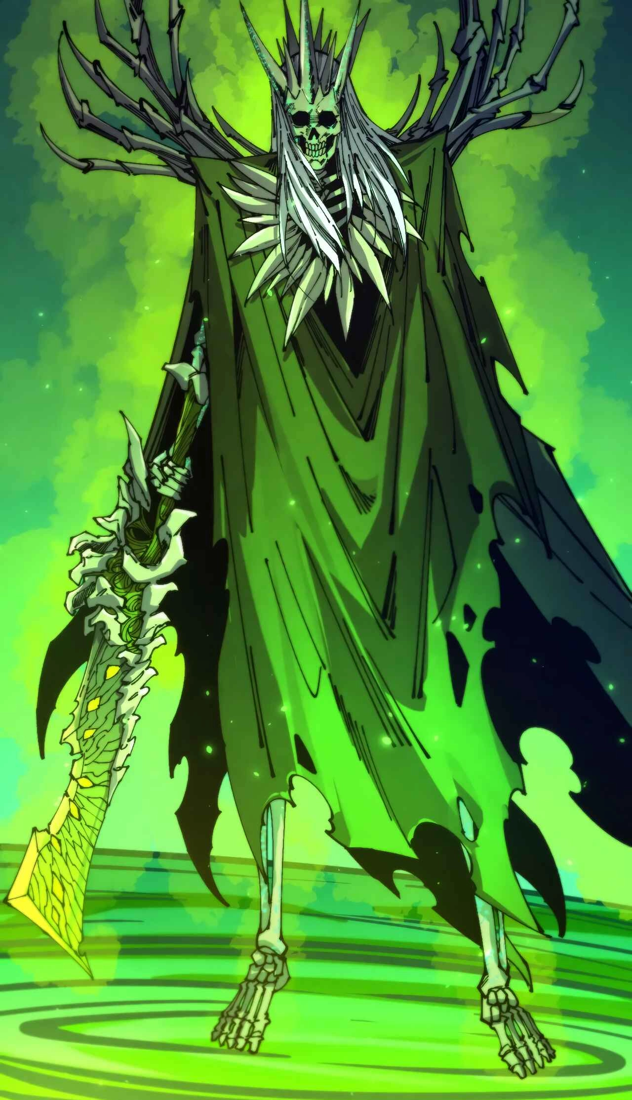 The Ancient Sovereign of Eternity Chapter 498 Page 45