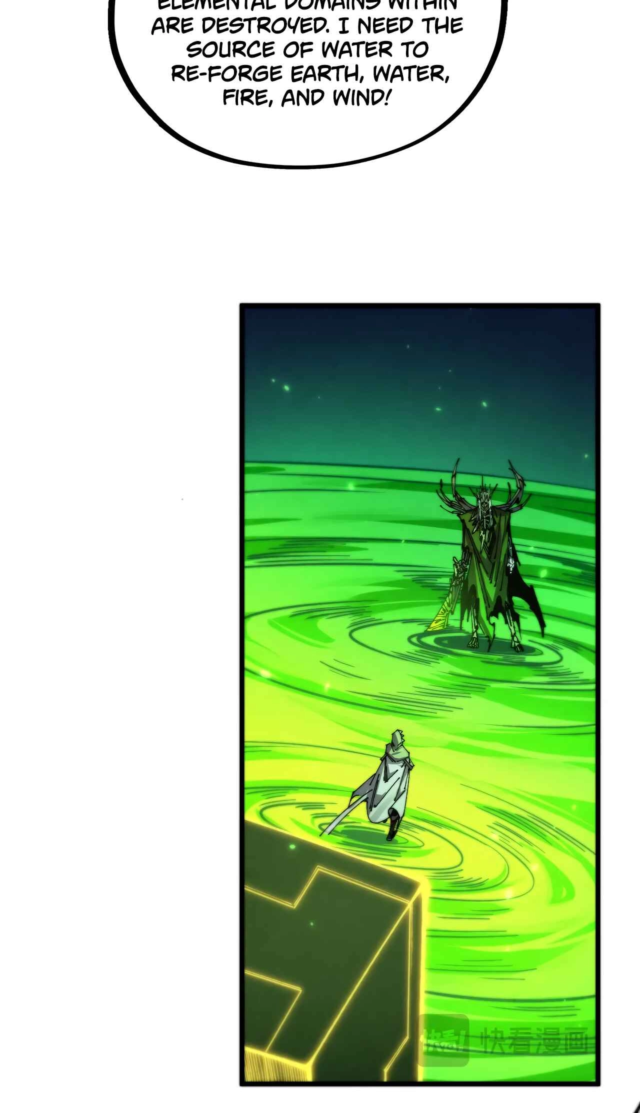 The Ancient Sovereign of Eternity Chapter 498 Page 47