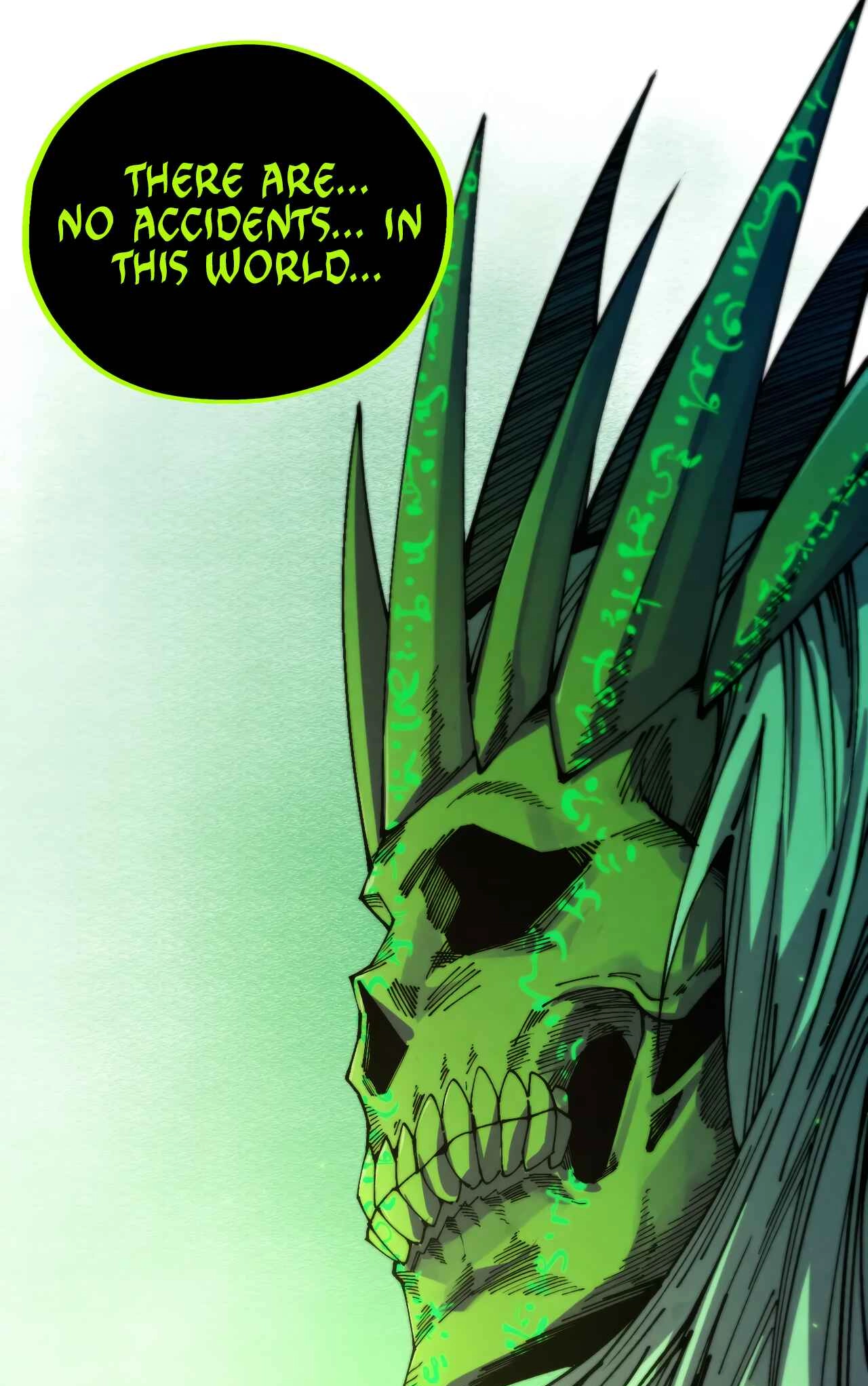 The Ancient Sovereign of Eternity Chapter 498 Page 48