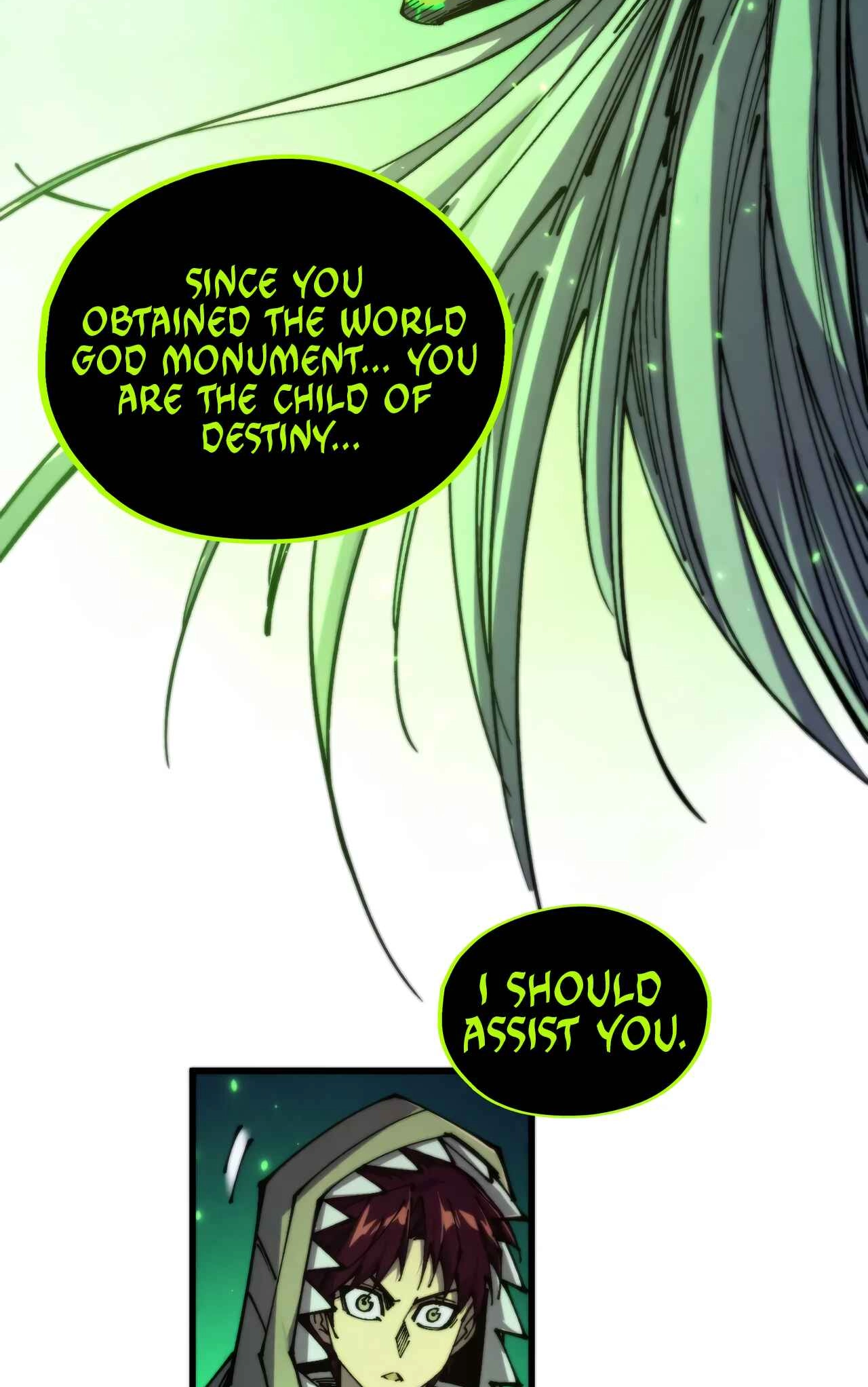 The Ancient Sovereign of Eternity Chapter 498 Page 49