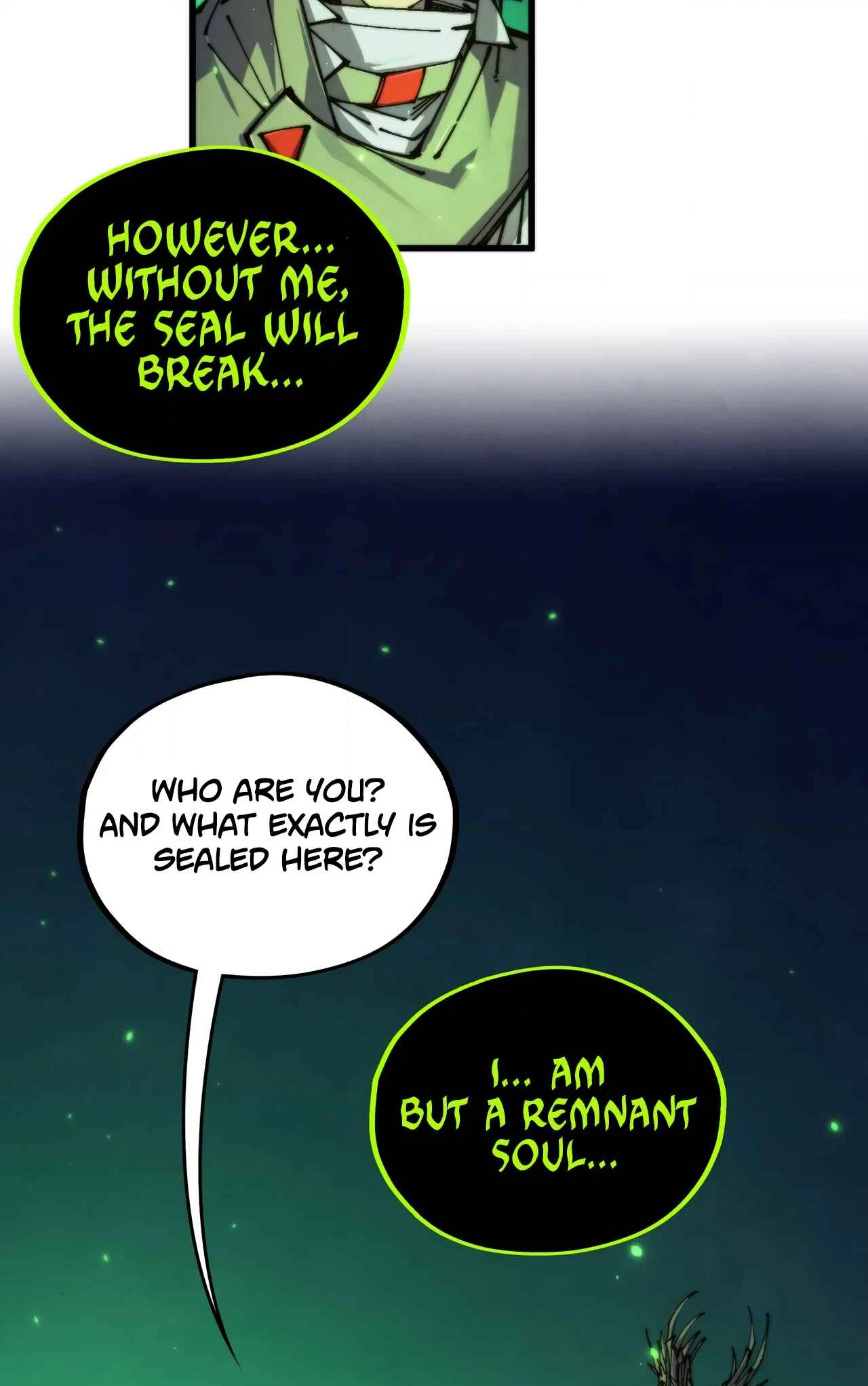 The Ancient Sovereign of Eternity Chapter 498 Page 50