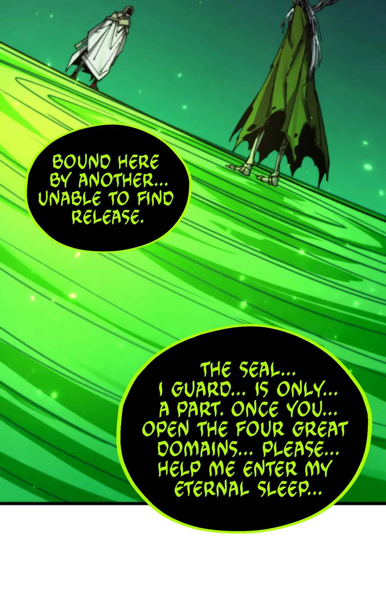 The Ancient Sovereign of Eternity Chapter 498 Page 51