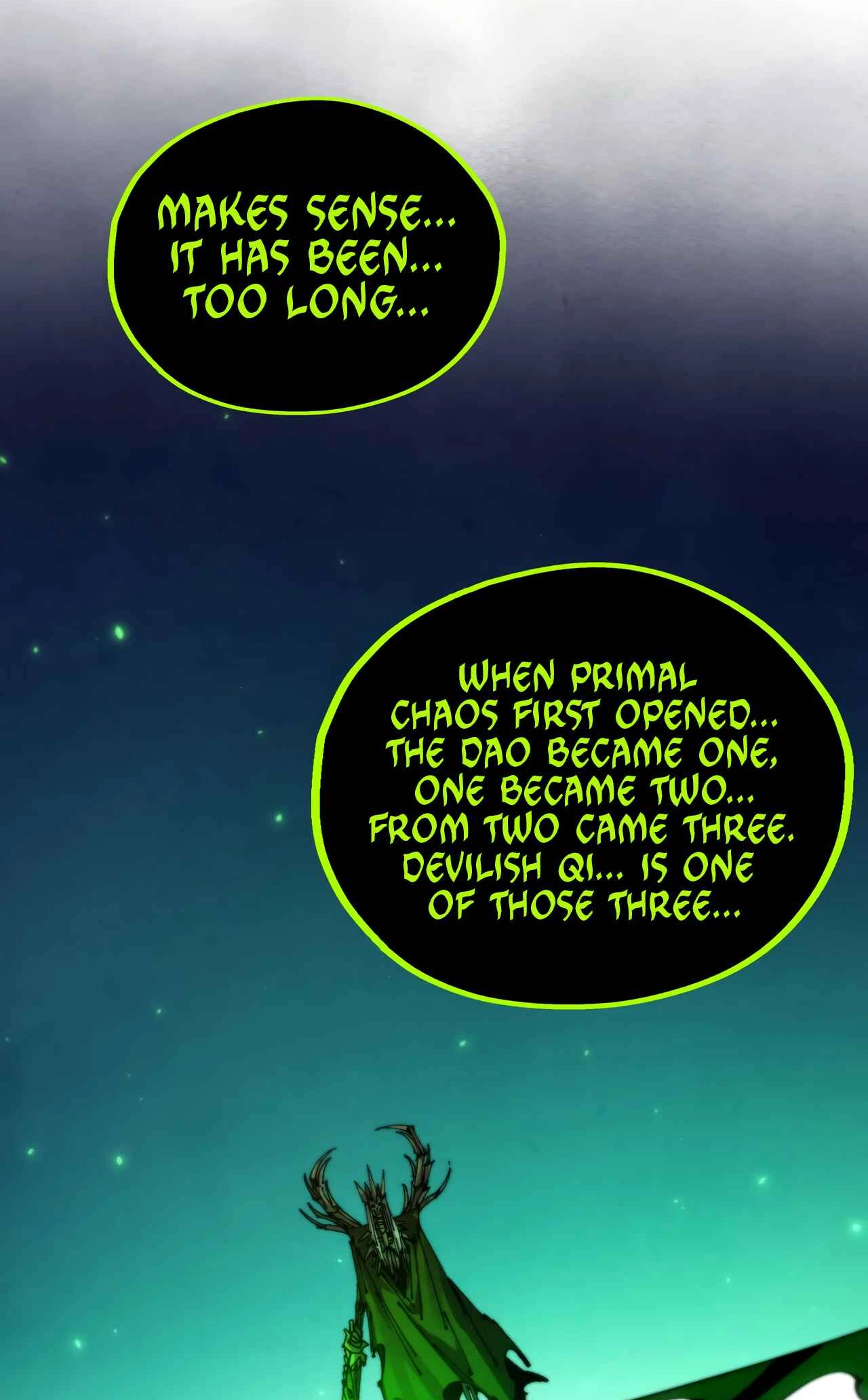 The Ancient Sovereign of Eternity Chapter 498 Page 54
