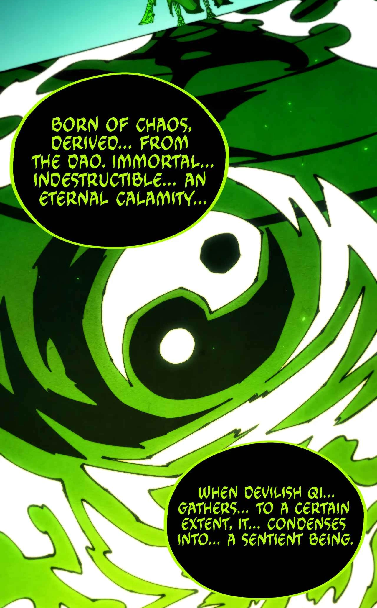 The Ancient Sovereign of Eternity Chapter 498 Page 55