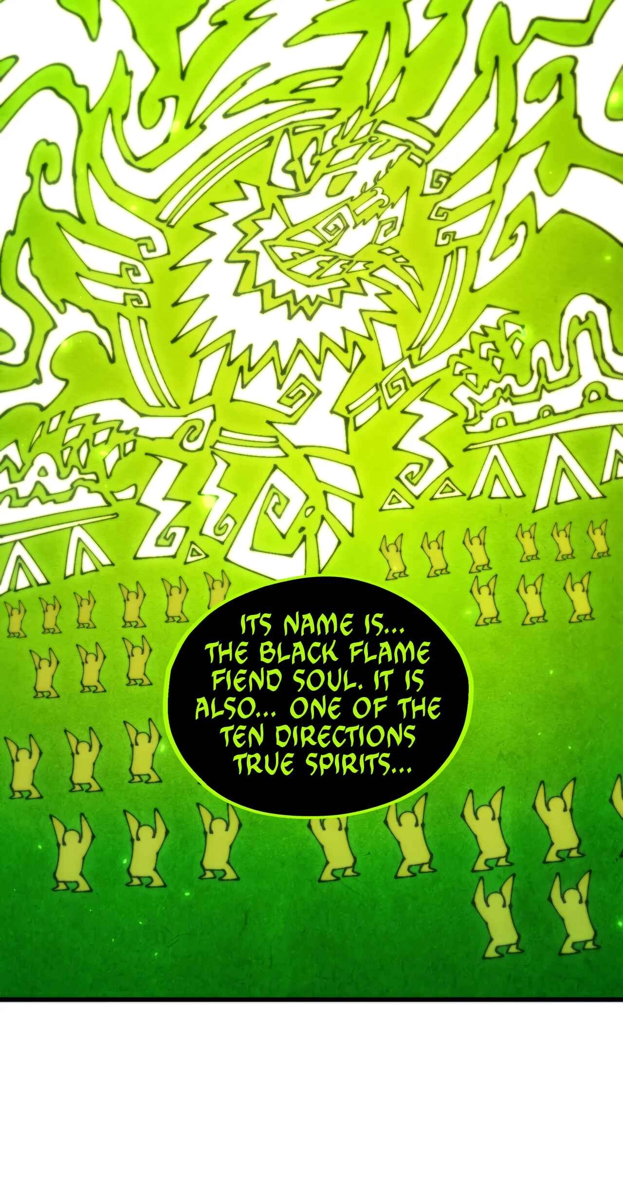 The Ancient Sovereign of Eternity Chapter 498 Page 56