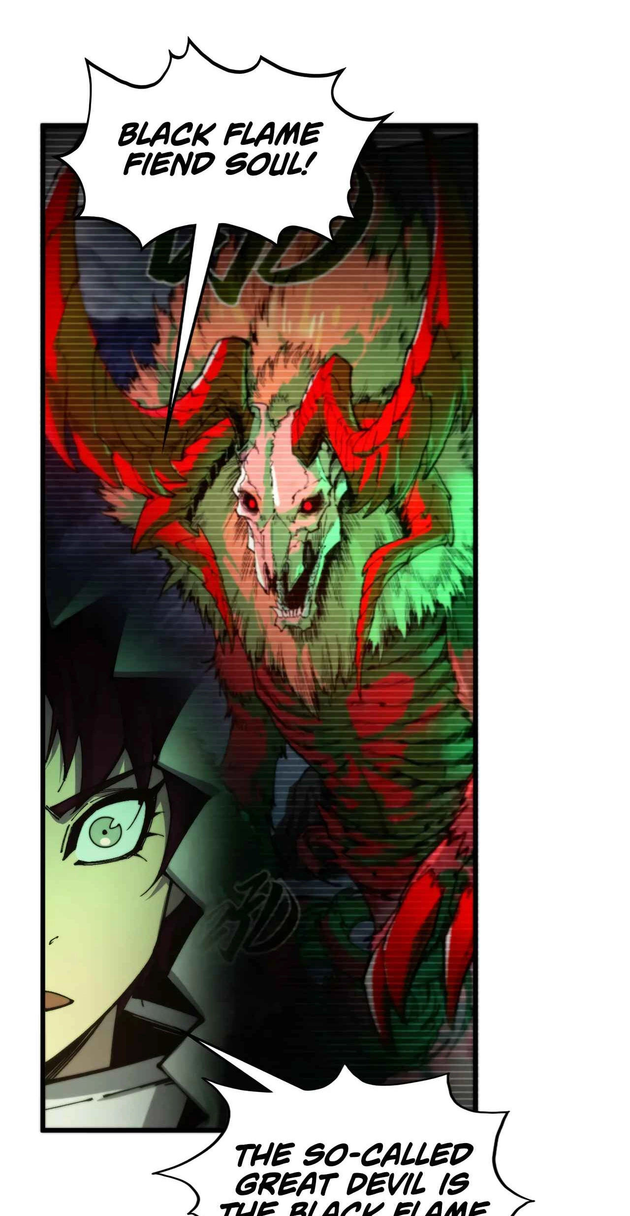 The Ancient Sovereign of Eternity Chapter 498 Page 57