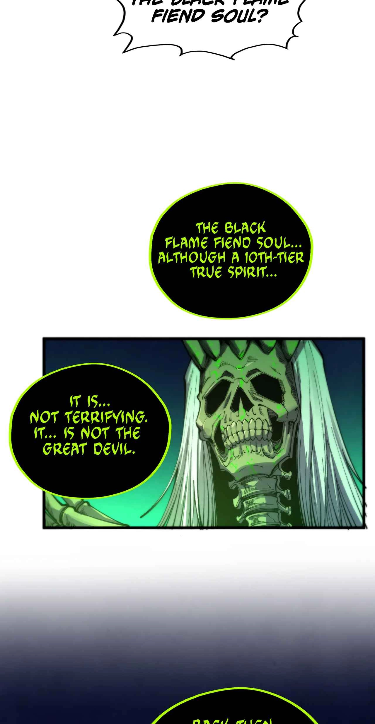 The Ancient Sovereign of Eternity Chapter 498 Page 58