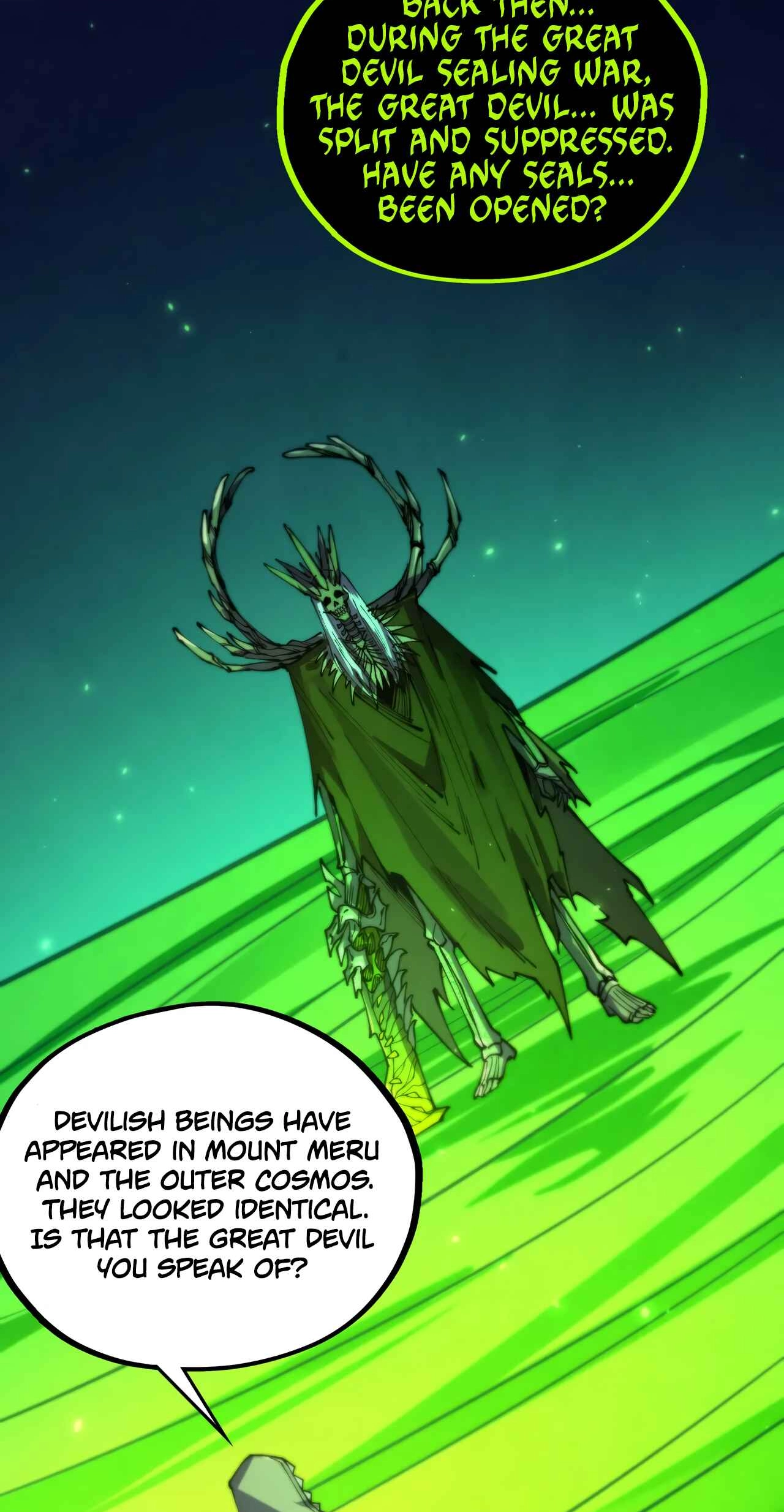 The Ancient Sovereign of Eternity Chapter 498 Page 59