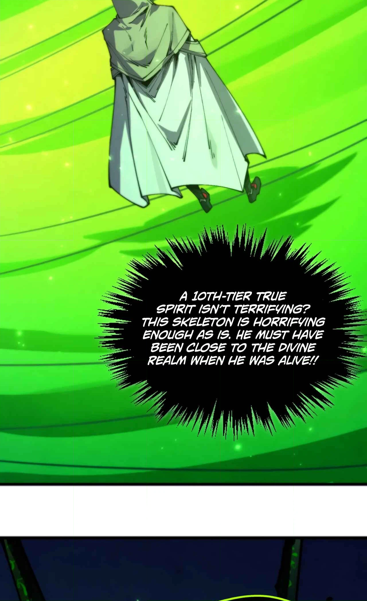 The Ancient Sovereign of Eternity Chapter 498 Page 60