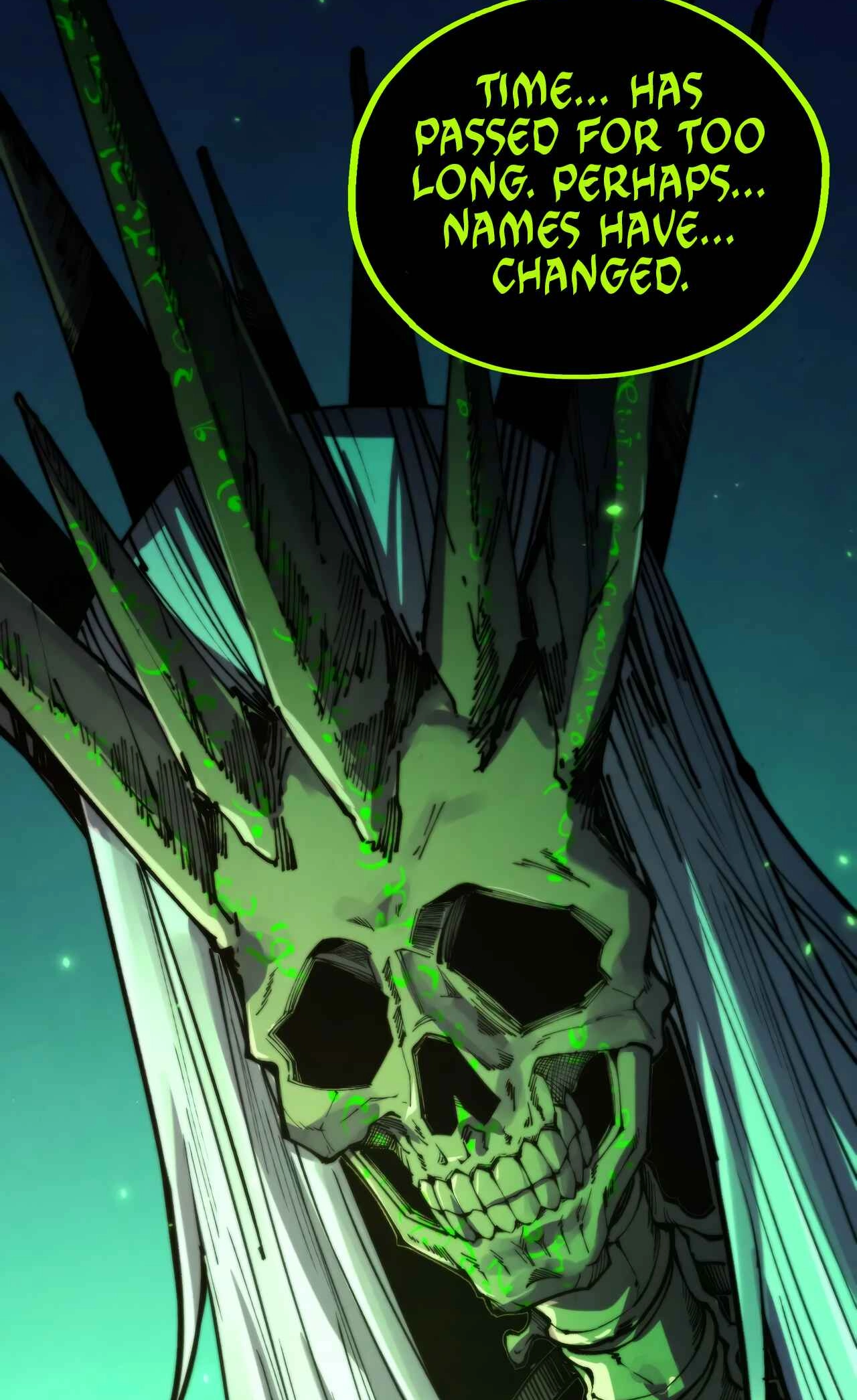 The Ancient Sovereign of Eternity Chapter 498 Page 61