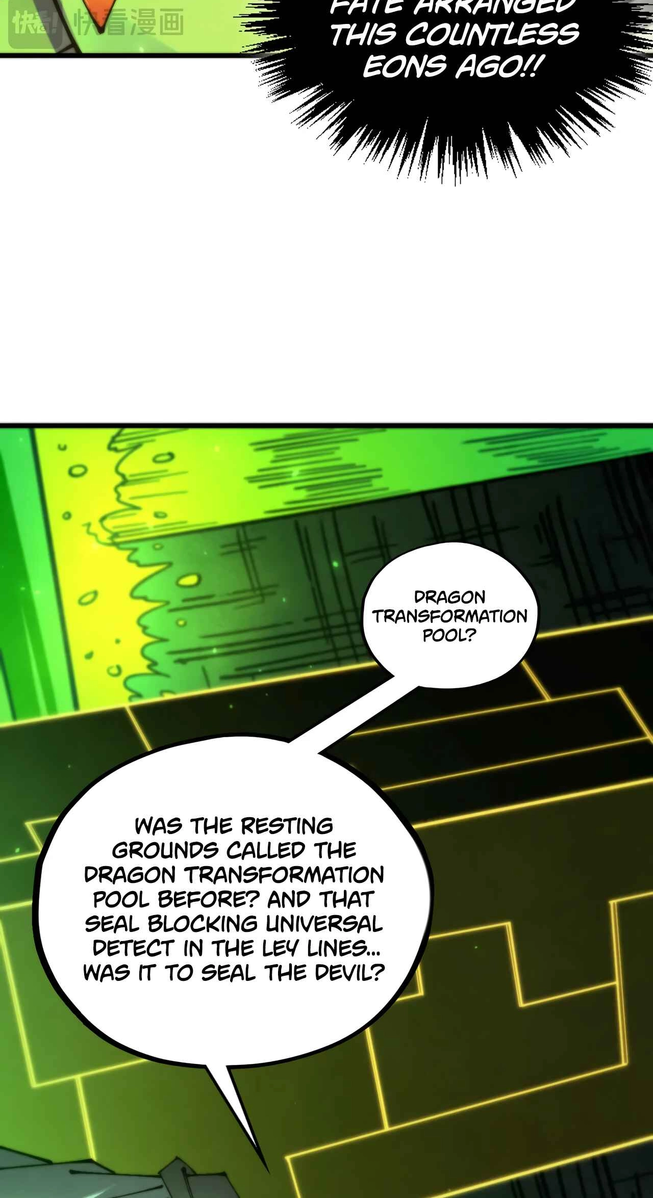 The Ancient Sovereign of Eternity Chapter 498 Page 66