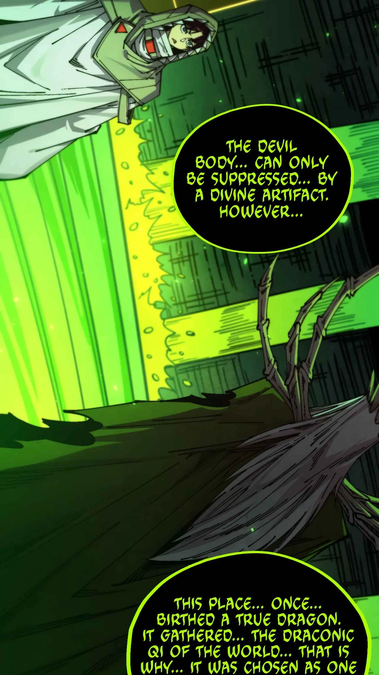 The Ancient Sovereign of Eternity Chapter 498 Page 67
