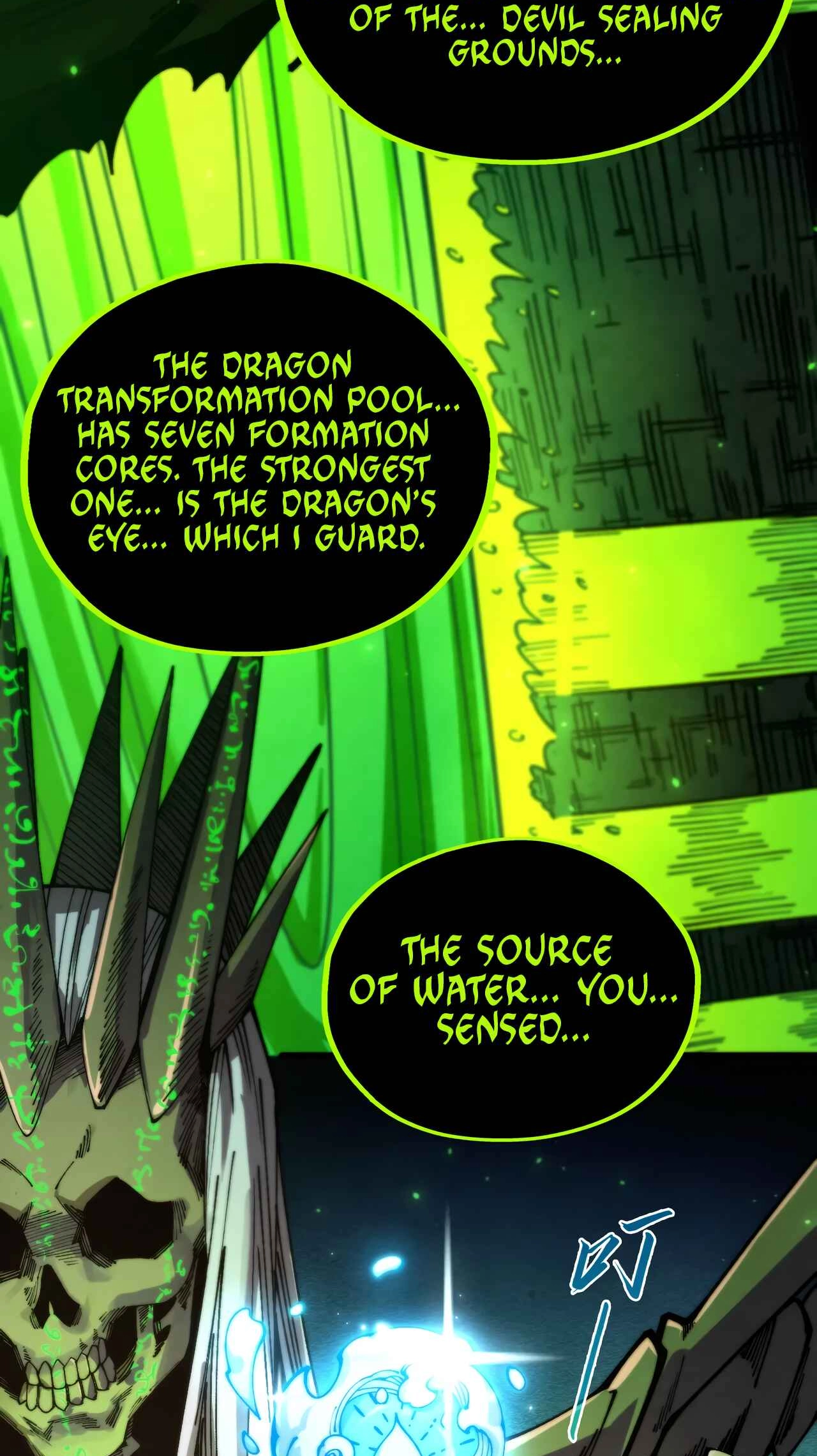 The Ancient Sovereign of Eternity Chapter 498 Page 68