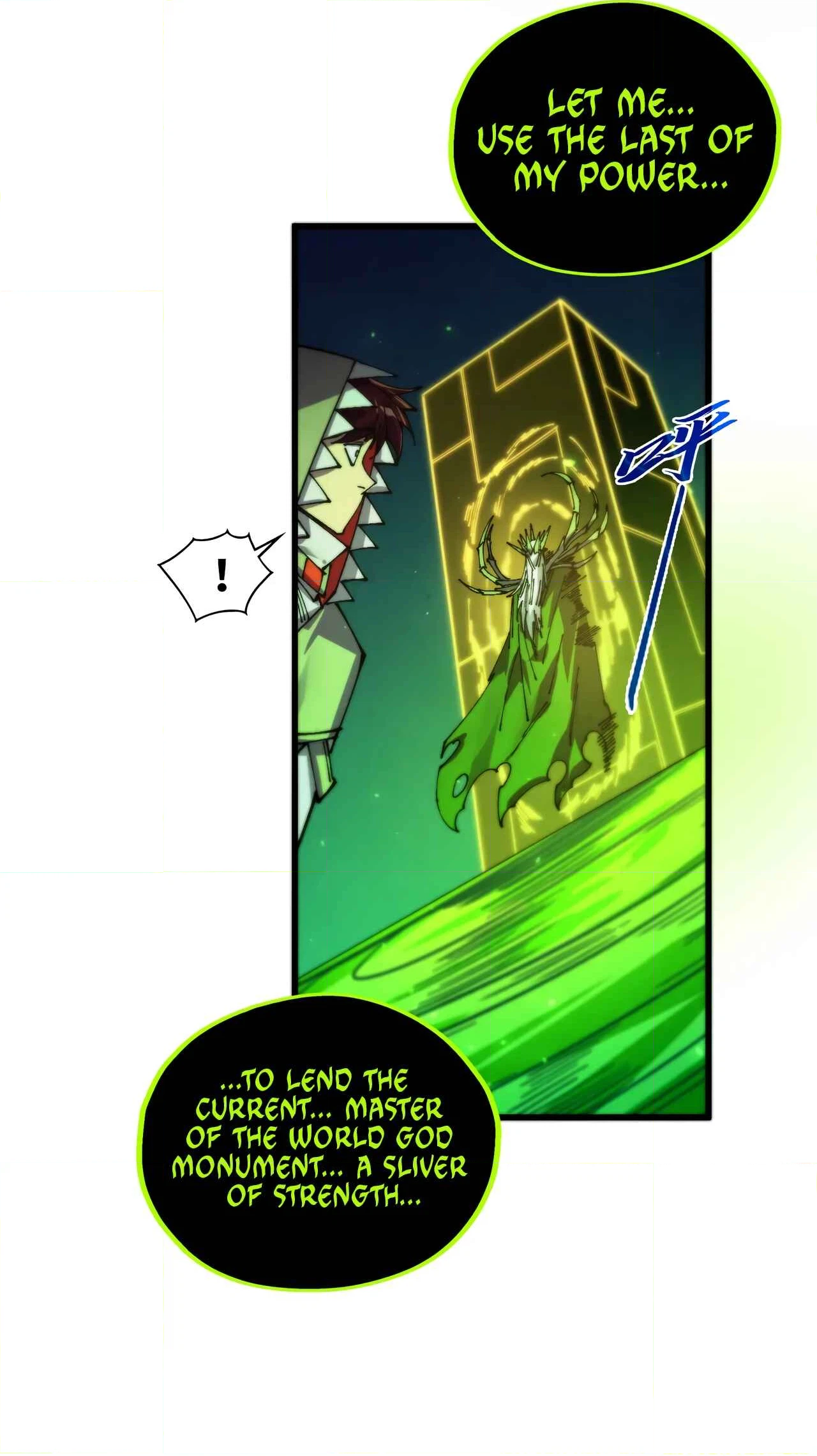 The Ancient Sovereign of Eternity Chapter 498 Page 70
