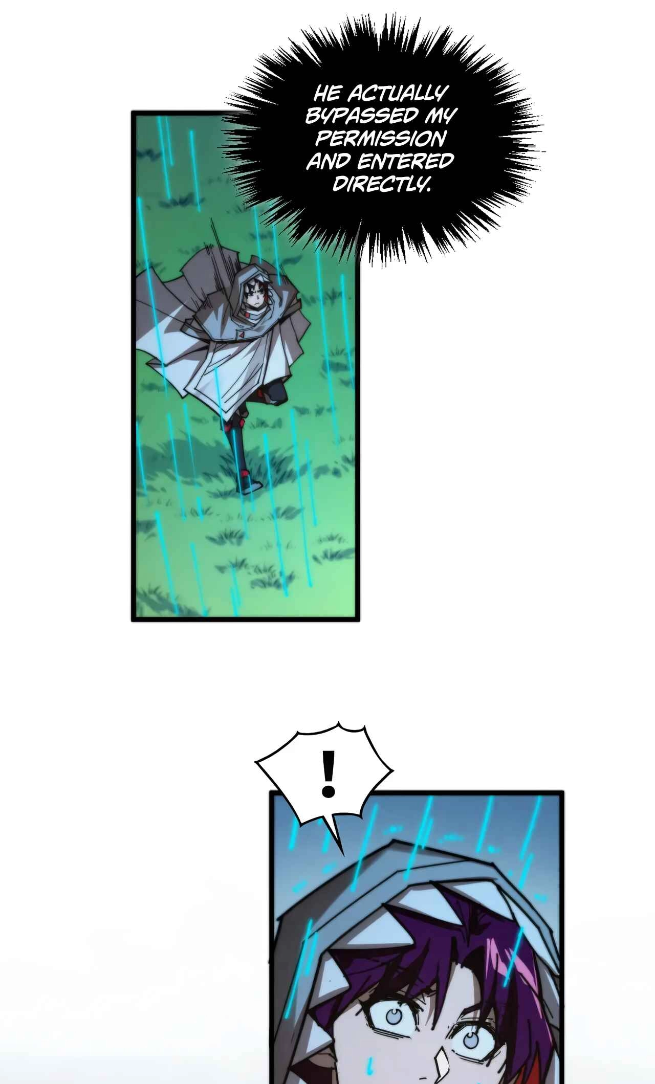 The Ancient Sovereign of Eternity Chapter 498 Page 71