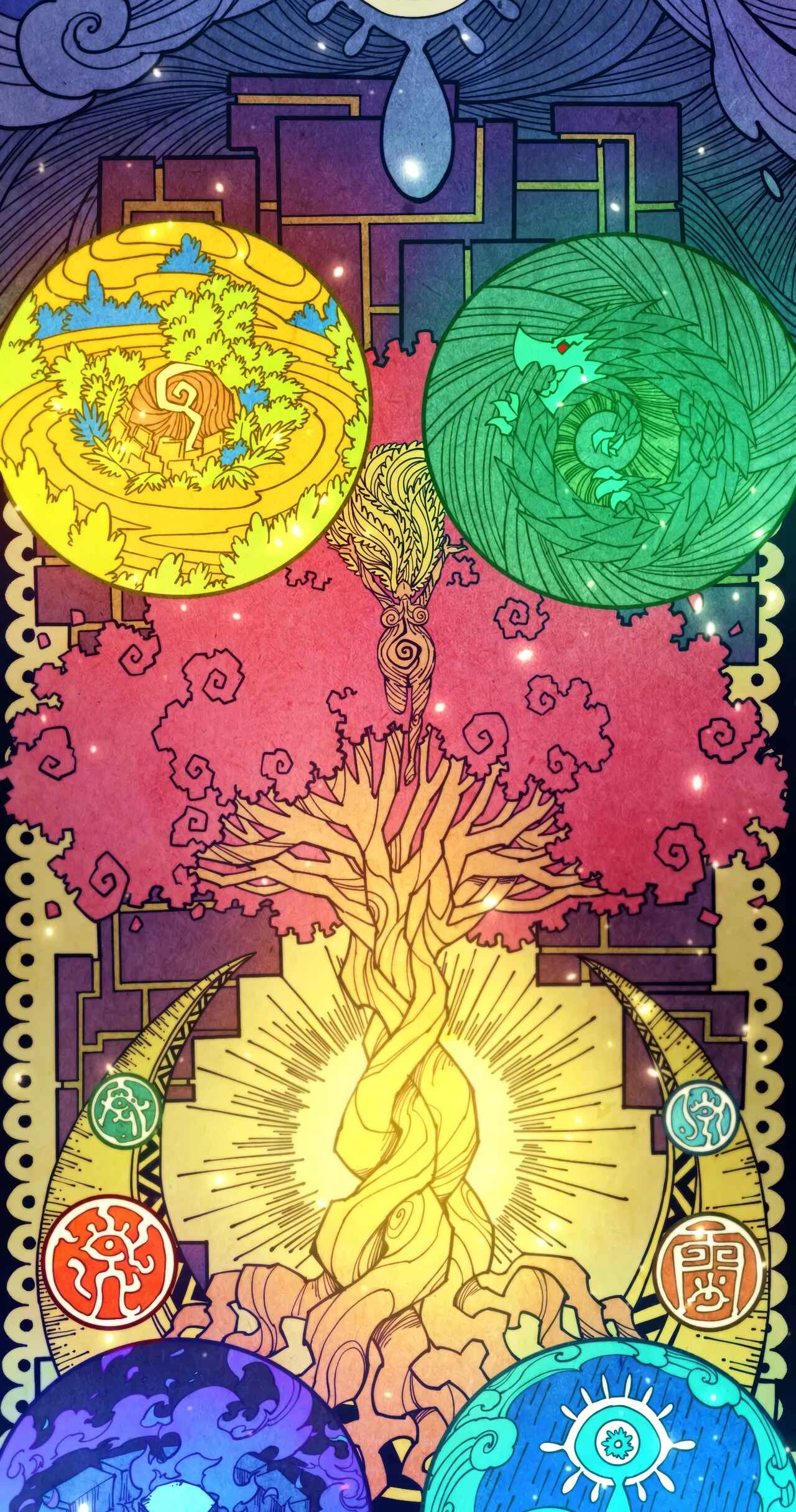 The Ancient Sovereign of Eternity Chapter 498 Page 77