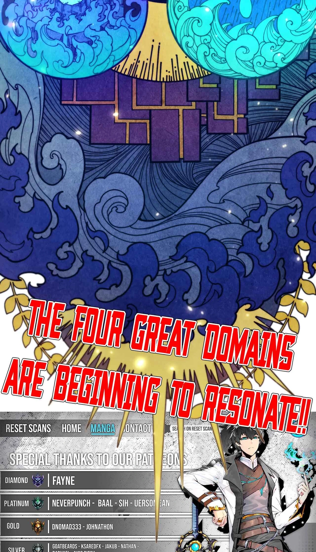 The Ancient Sovereign of Eternity Chapter 498 Page 78