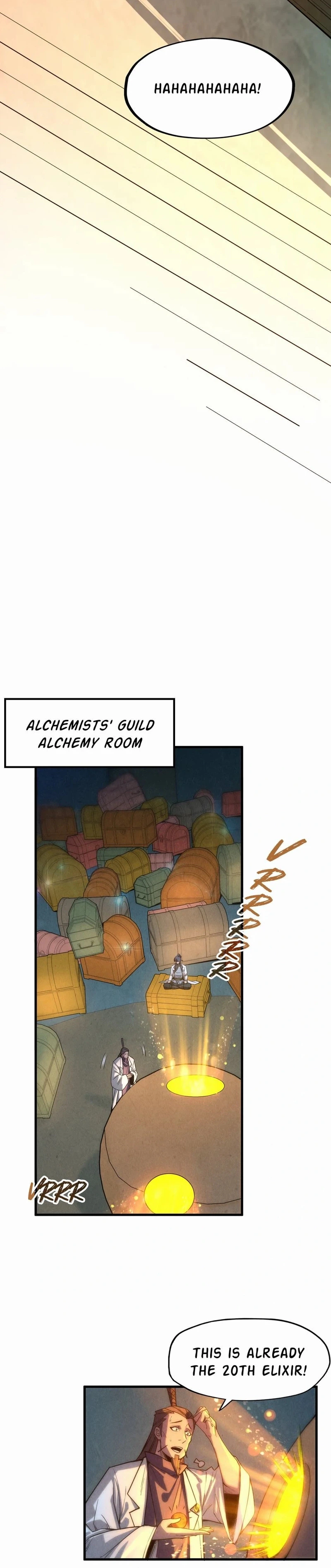 The Ancient Sovereign of Eternity Chapter 58 Page 9