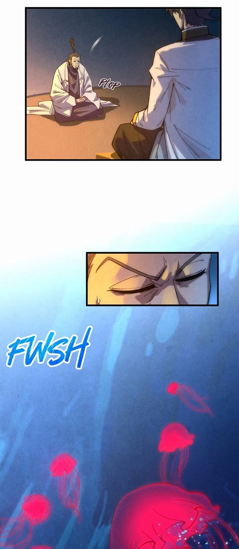 The Ancient Sovereign of Eternity Chapter 58 Page 12