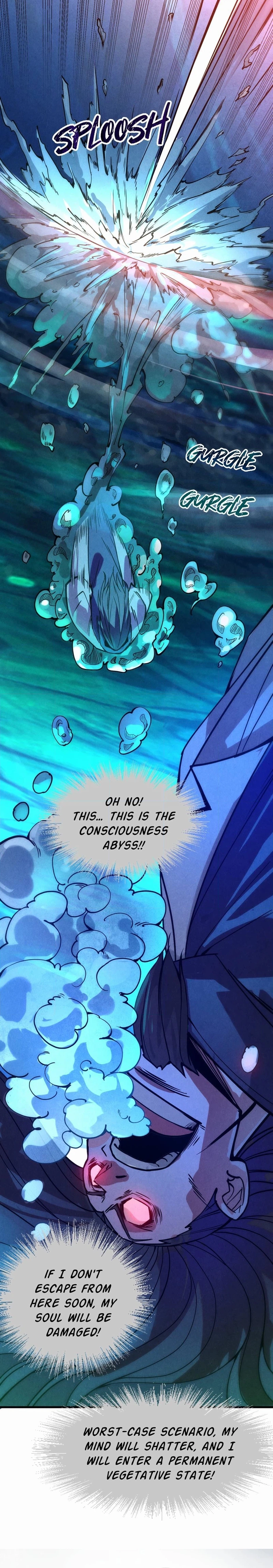 The Ancient Sovereign of Eternity Chapter 58 Page 15