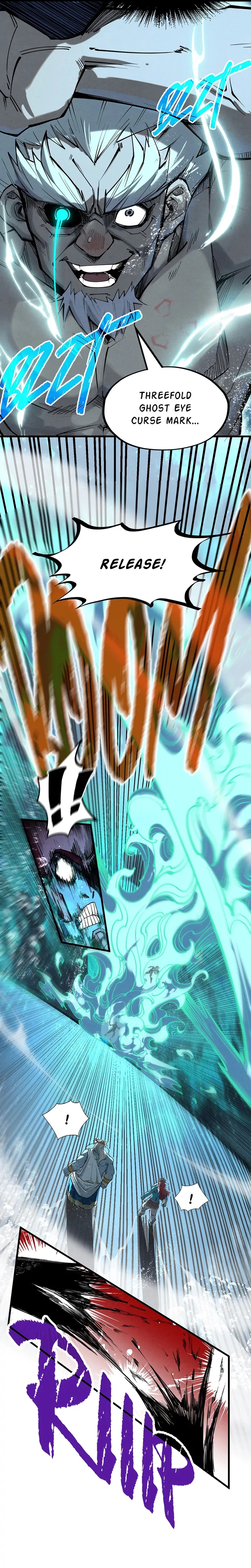 The Ancient Sovereign of Eternity Chapter 180 Page 7