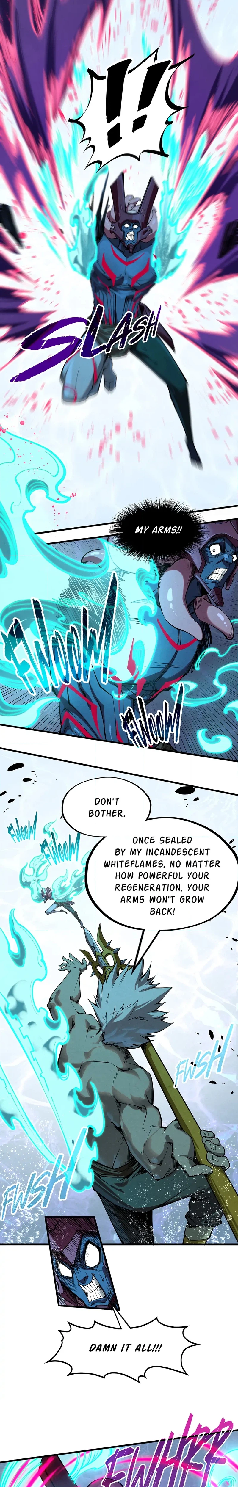 The Ancient Sovereign of Eternity Chapter 180 Page 13