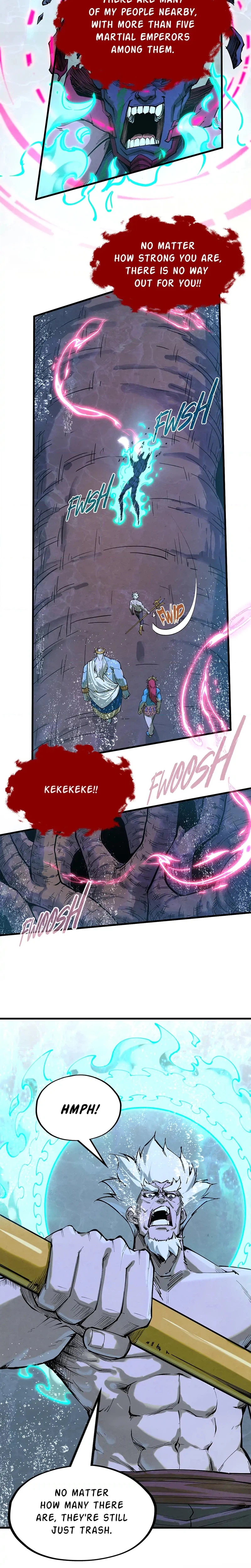 The Ancient Sovereign of Eternity Chapter 180 Page 15