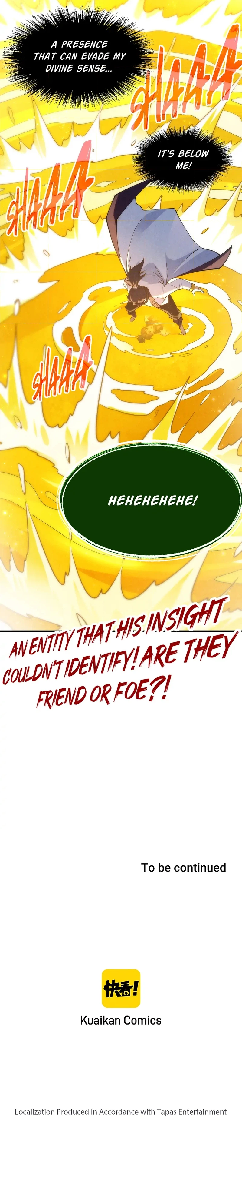 The Ancient Sovereign of Eternity Chapter 180 Page 22