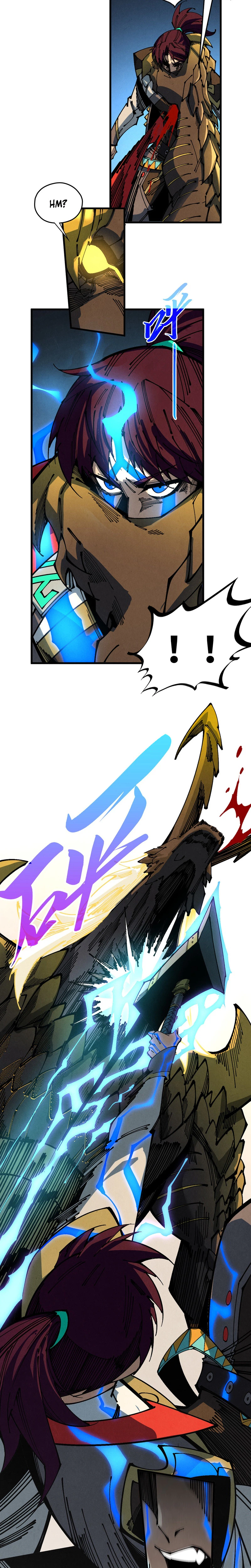The Ancient Sovereign of Eternity Chapter 561 Page 10