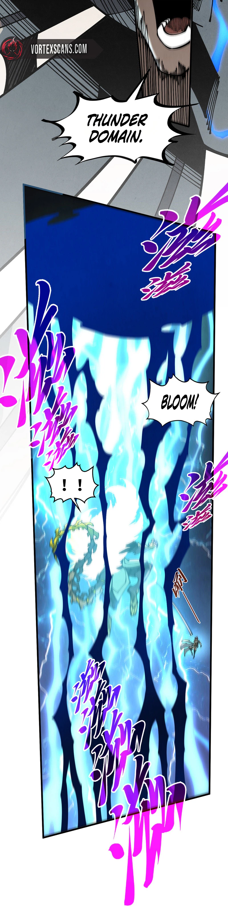 The Ancient Sovereign of Eternity Chapter 561 Page 11