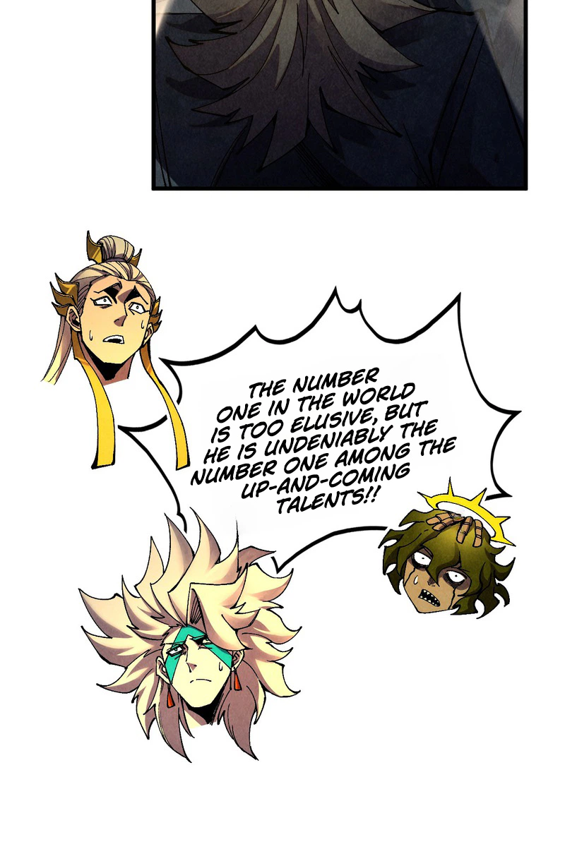 The Ancient Sovereign of Eternity Chapter 561 Page 15