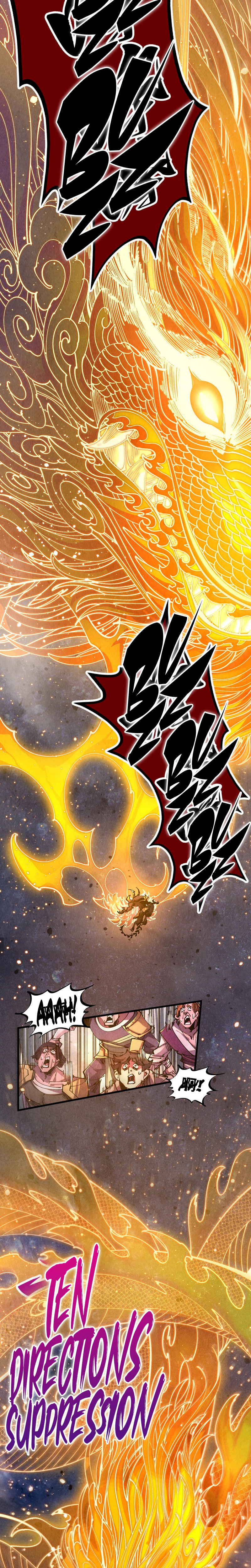 The Ancient Sovereign of Eternity Chapter 561 Page 17