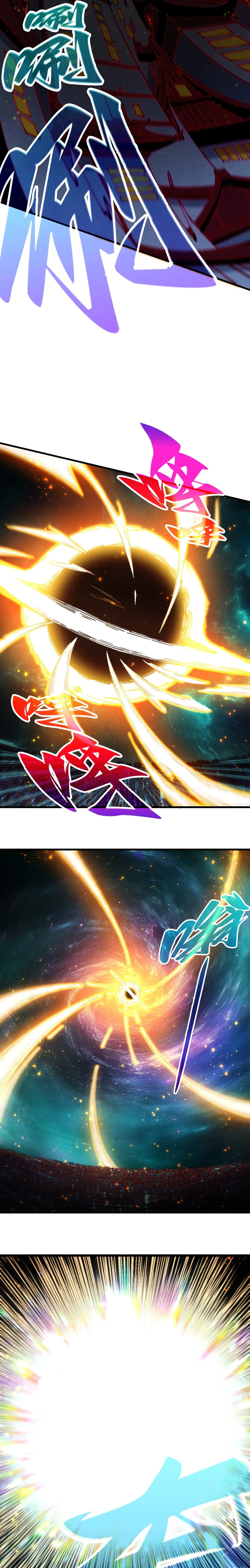 The Ancient Sovereign of Eternity Chapter 561 Page 24