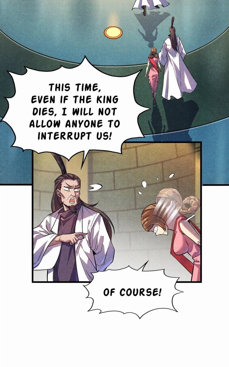 The Ancient Sovereign of Eternity Chapter 57 Page 5
