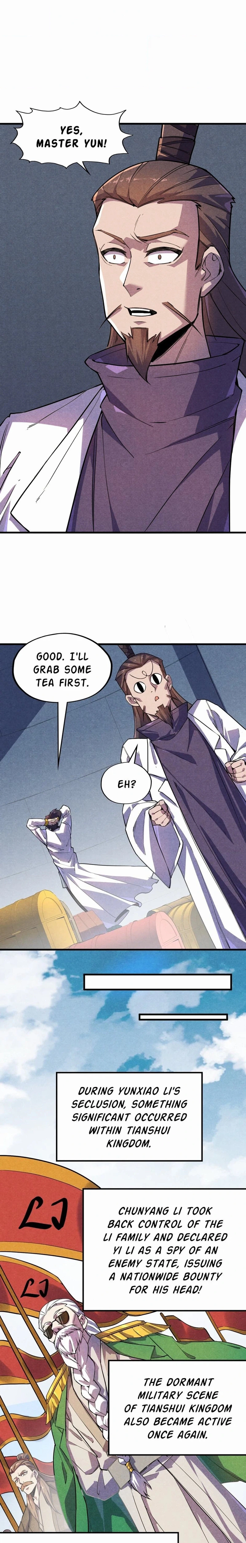 The Ancient Sovereign of Eternity Chapter 57 Page 9