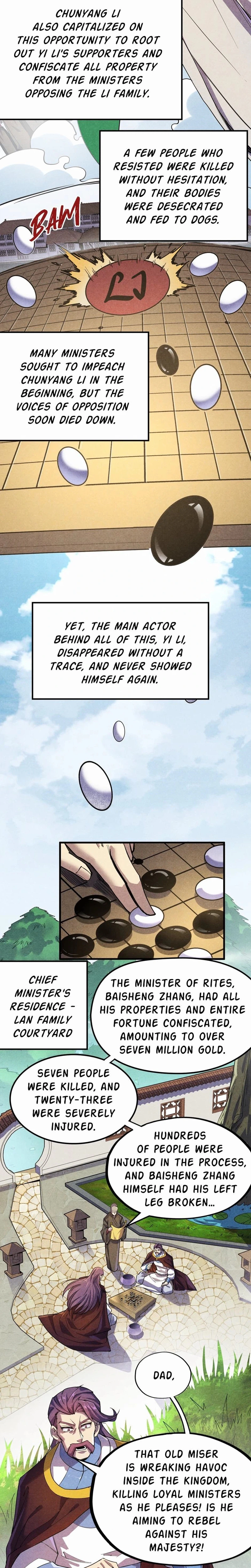 The Ancient Sovereign of Eternity Chapter 57 Page 10