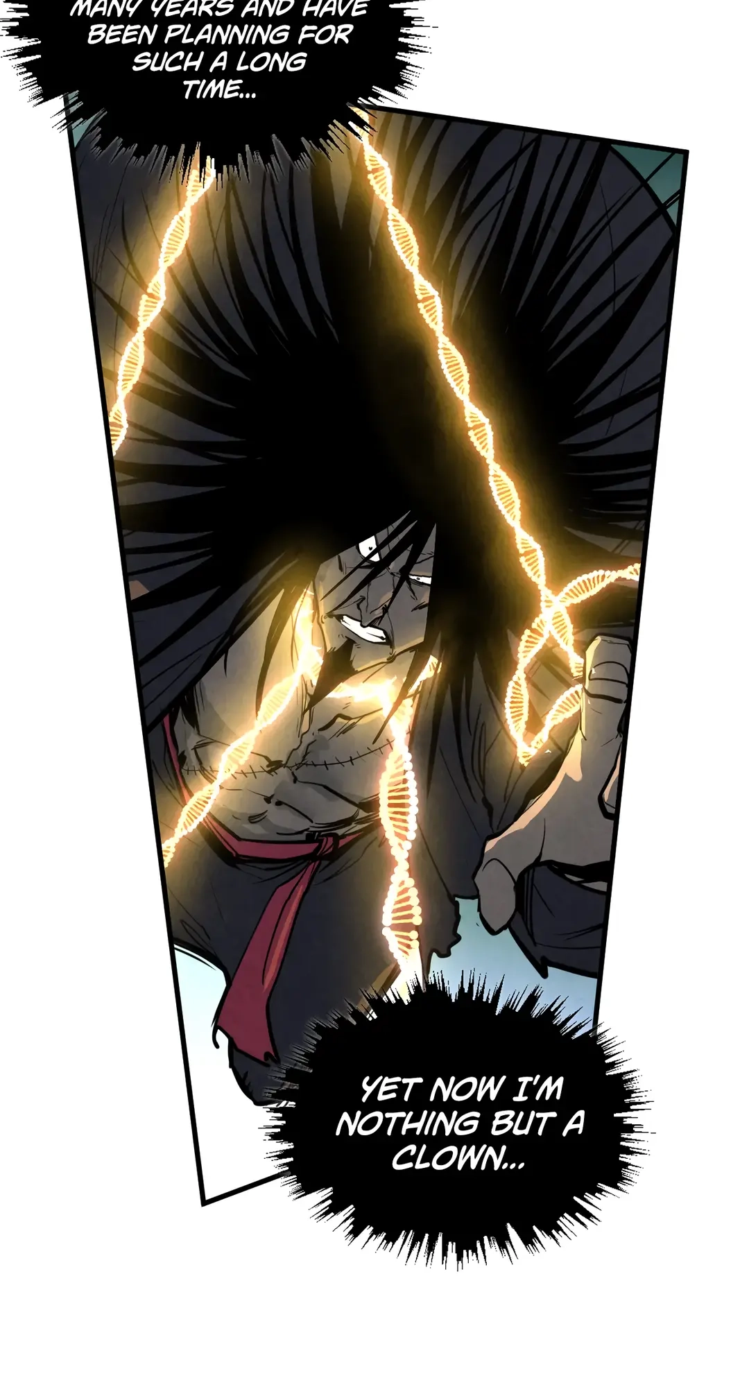 The Ancient Sovereign of Eternity Chapter 406 Page 8