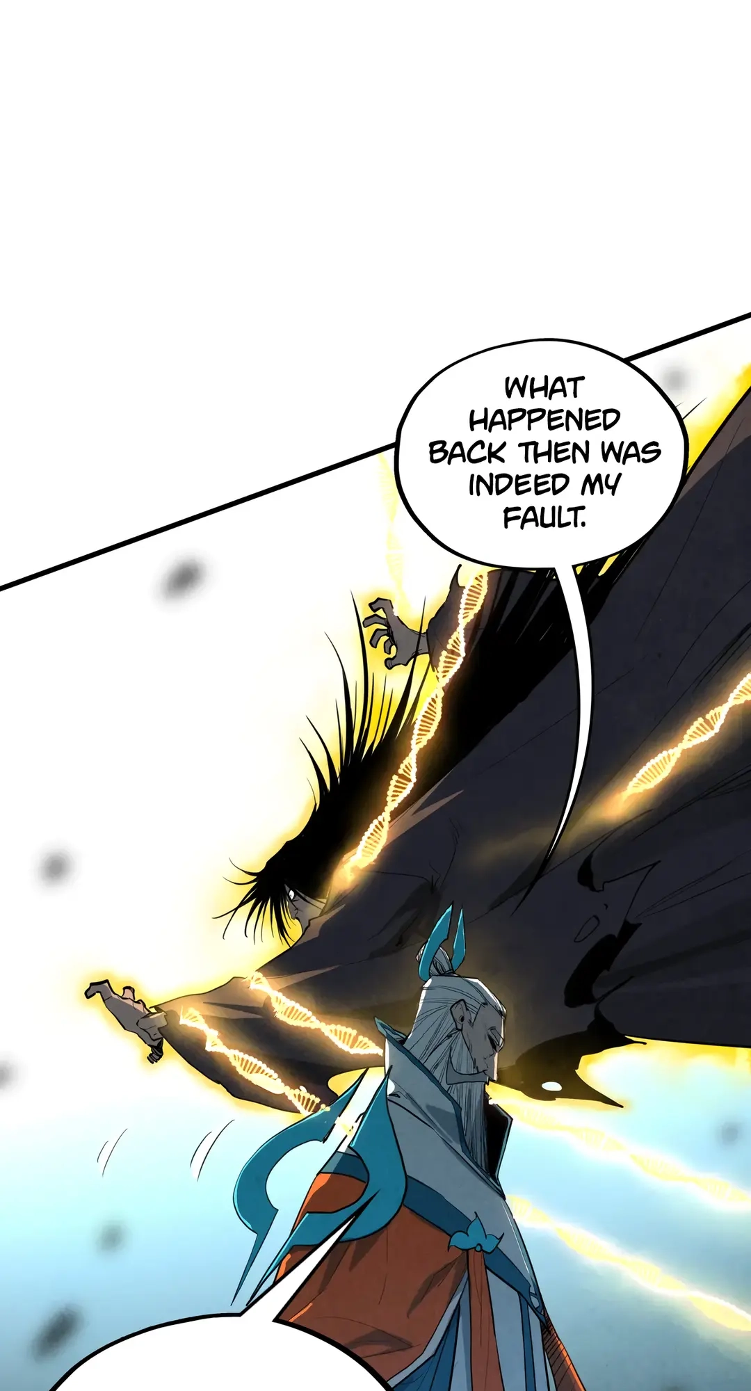 The Ancient Sovereign of Eternity Chapter 406 Page 9