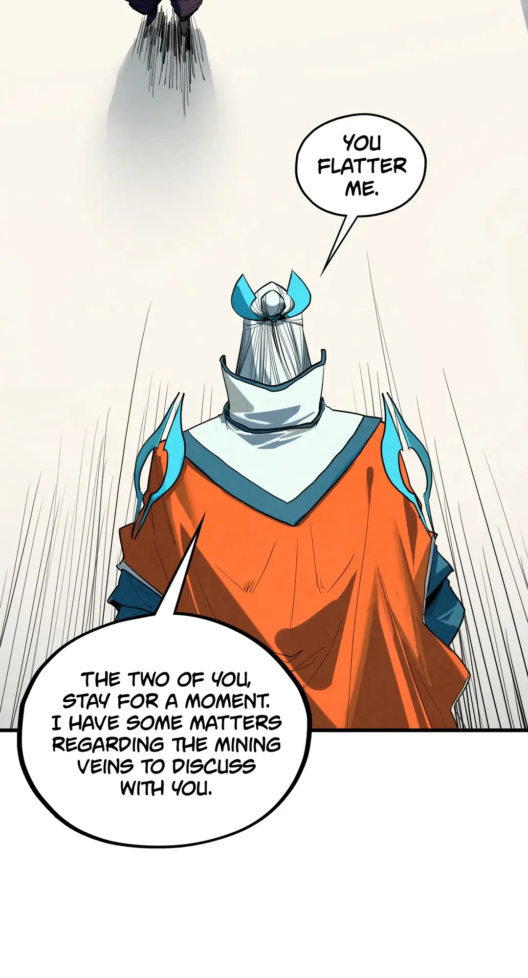 The Ancient Sovereign of Eternity Chapter 406 Page 11